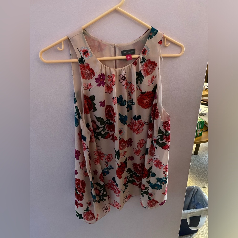 Floral Top